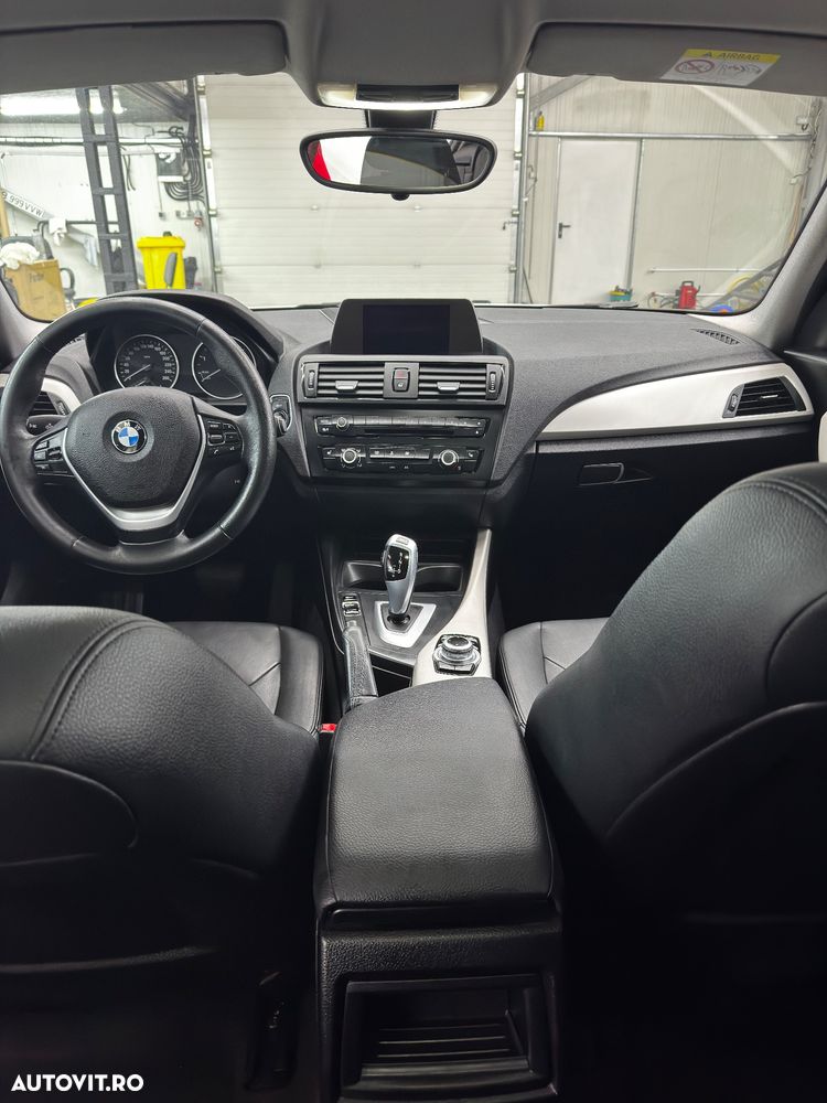 BMW Seria 1 116d Aut. Urban Line - 14