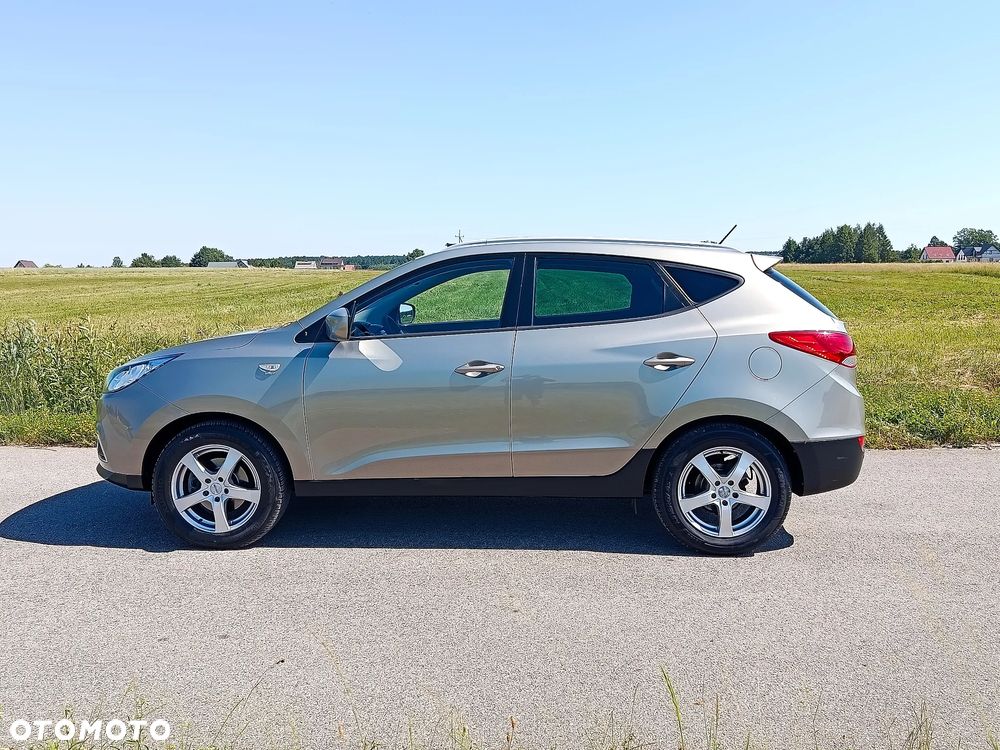 Hyundai ix35 2.0 4WD Premium - 34