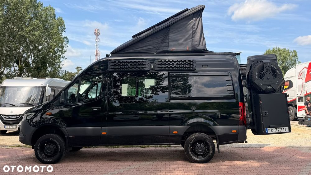 Mercedes-Benz SPRINTER 319 CDI 4x4 - 16