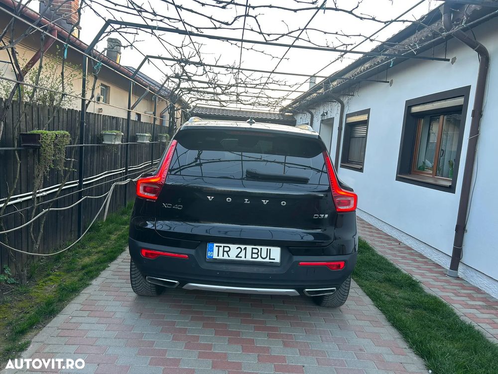 Volvo XC 40 D3 AWD Momentum - 3