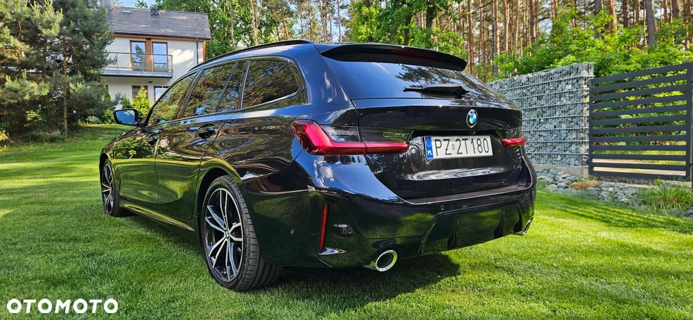BMW Seria 3 320d xDrive mHEV M Sport - 27