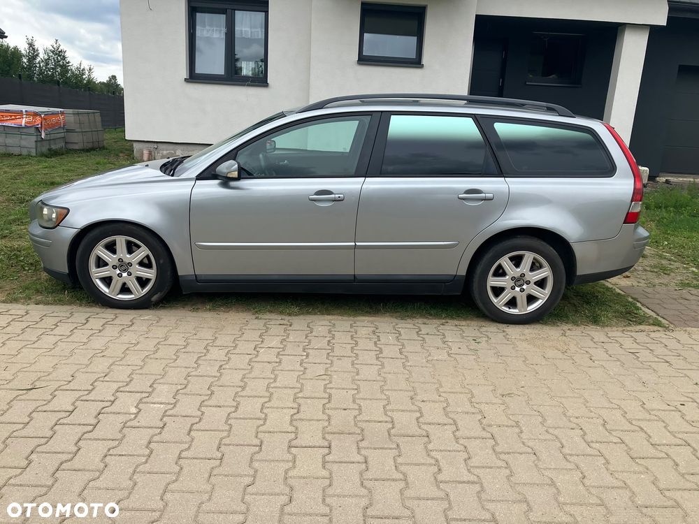 Volvo V50 2.0D - 4