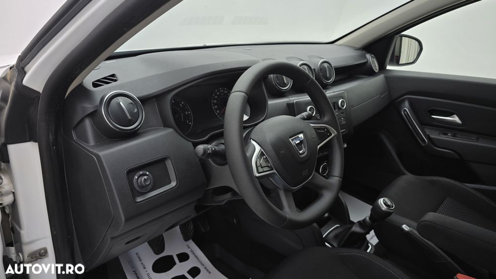 Dacia Duster Blue dCi 115 4WD Comfort - 14