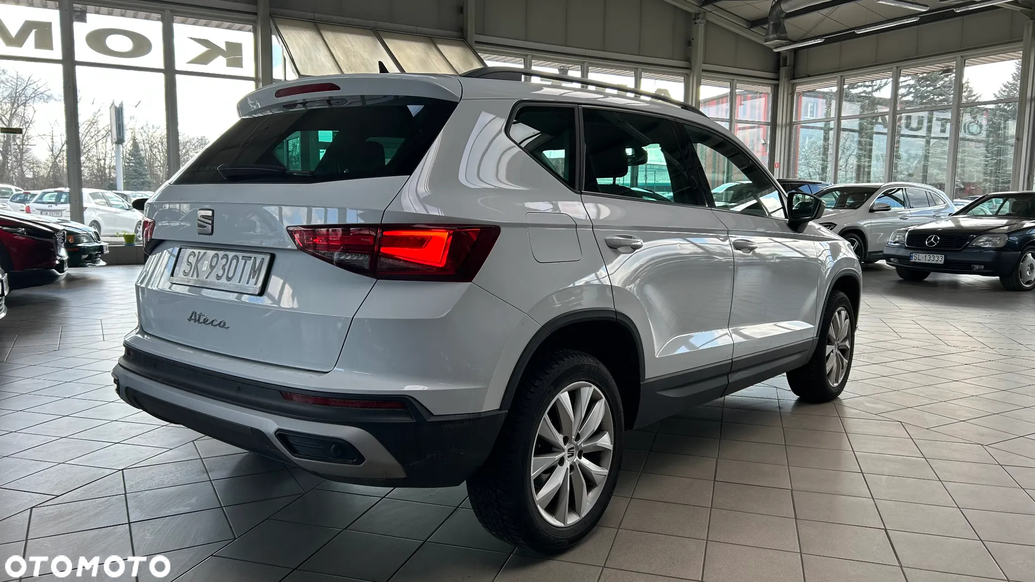 Seat Ateca 1.5 Eco TSI Style S&S DSG - 13
