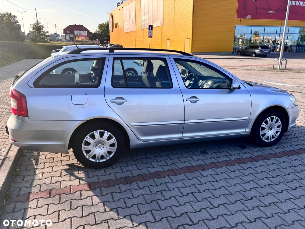 Skoda Octavia 1.4 TSI Ambition - 5