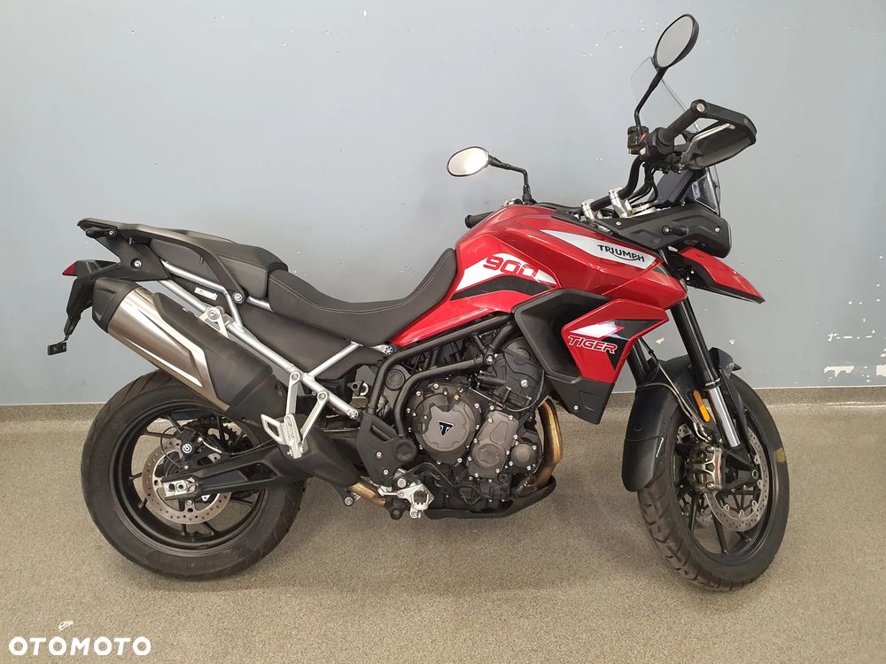 Triumph Tiger - 10