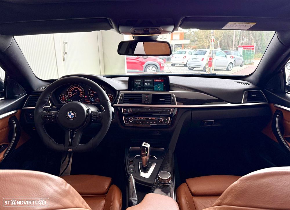 BMW 418 Gran Coupé d Aut. M Sport - 29