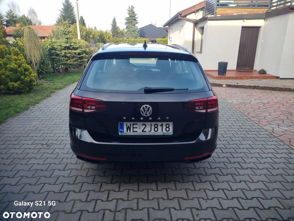 Volkswagen Passat - 14