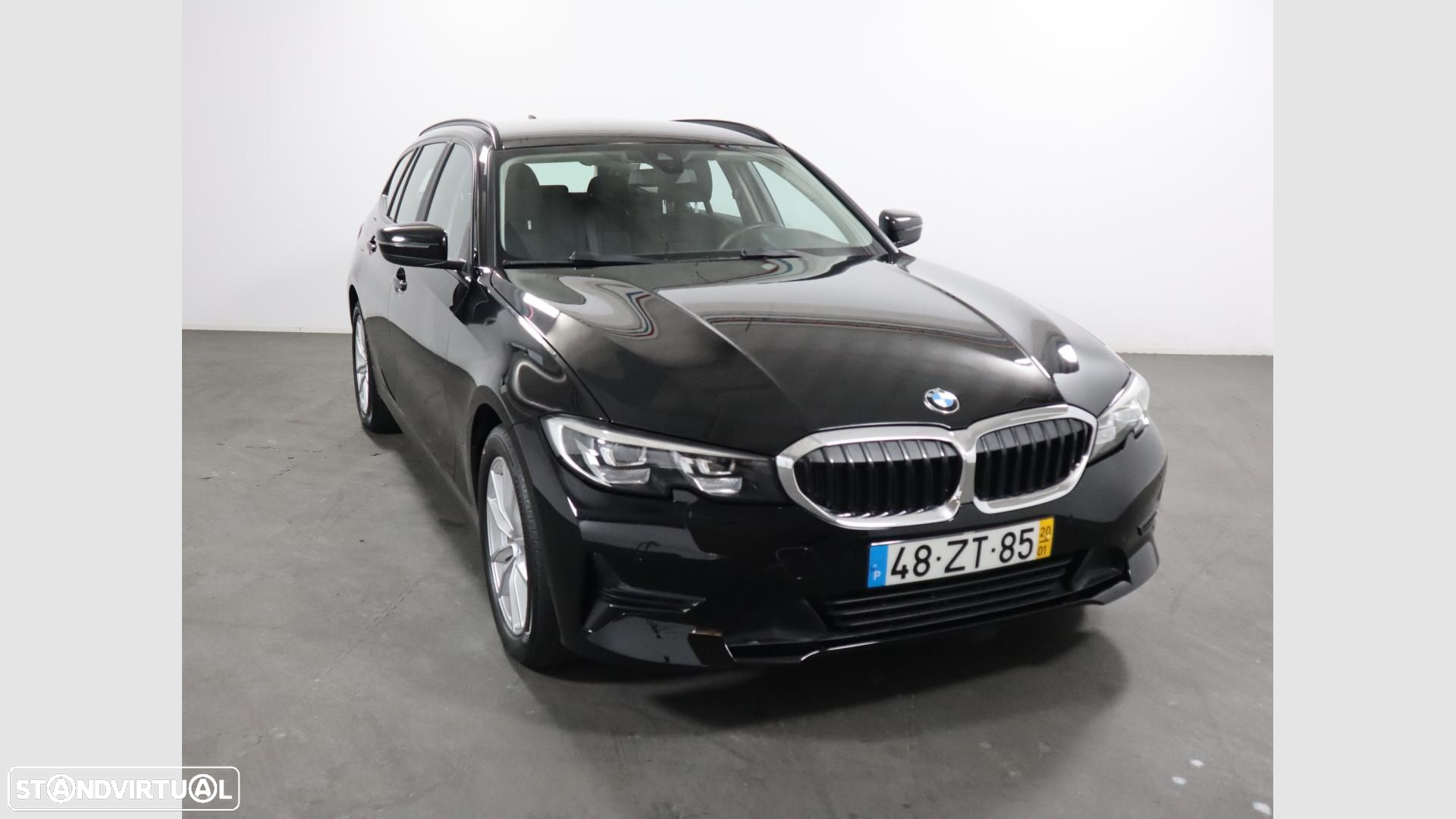 BMW 318 d Touring Advantage - 17