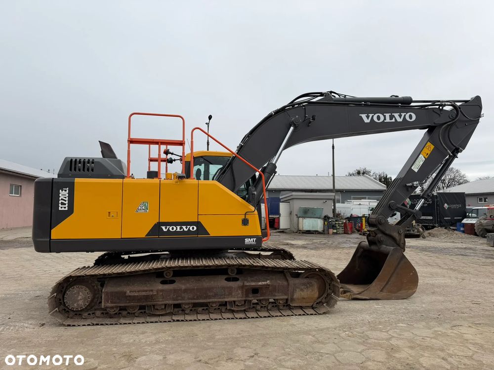 Volvo EC220EL - 6