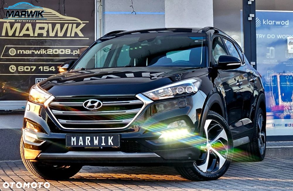 Hyundai Tucson - 8