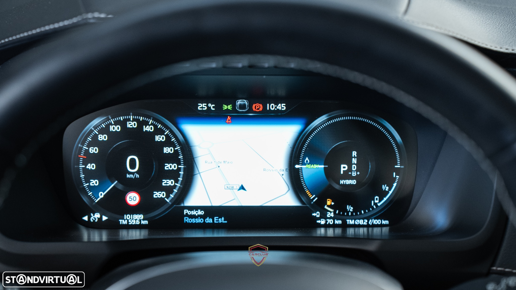Volvo XC 90 2.0 T8 PHEV R-Design AWD - 26