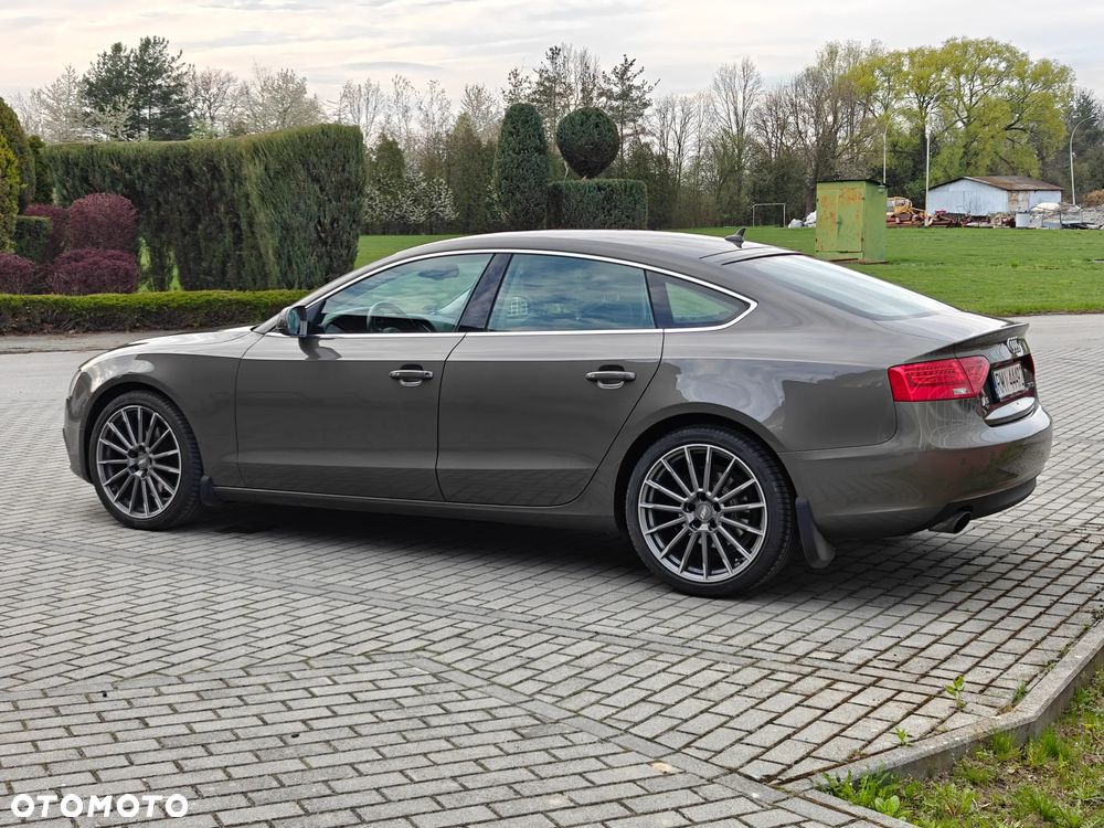 Audi A5 Sportback 1.8 TFSI - 4