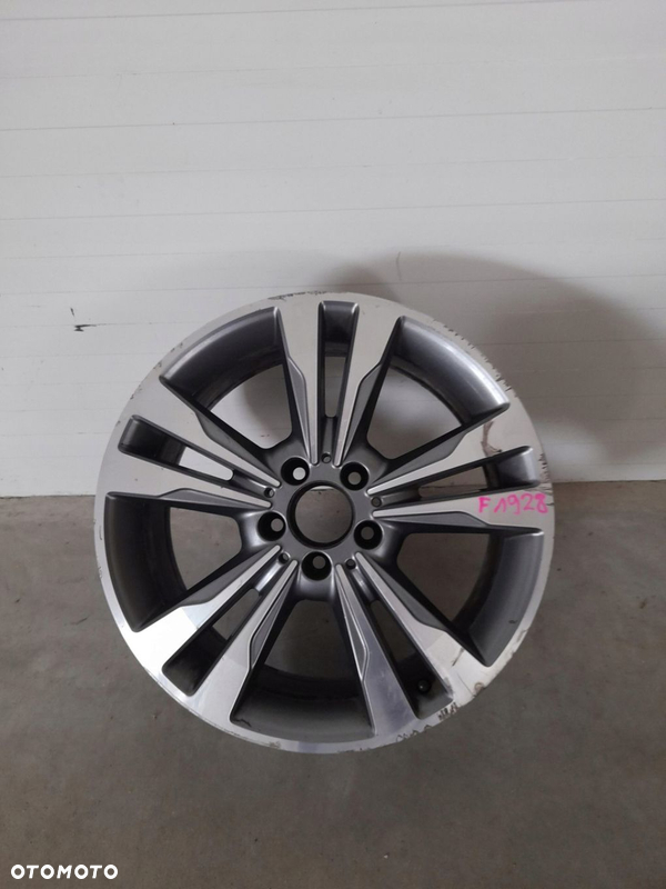 FELGA MERCEDES E-KLASA W207 18"