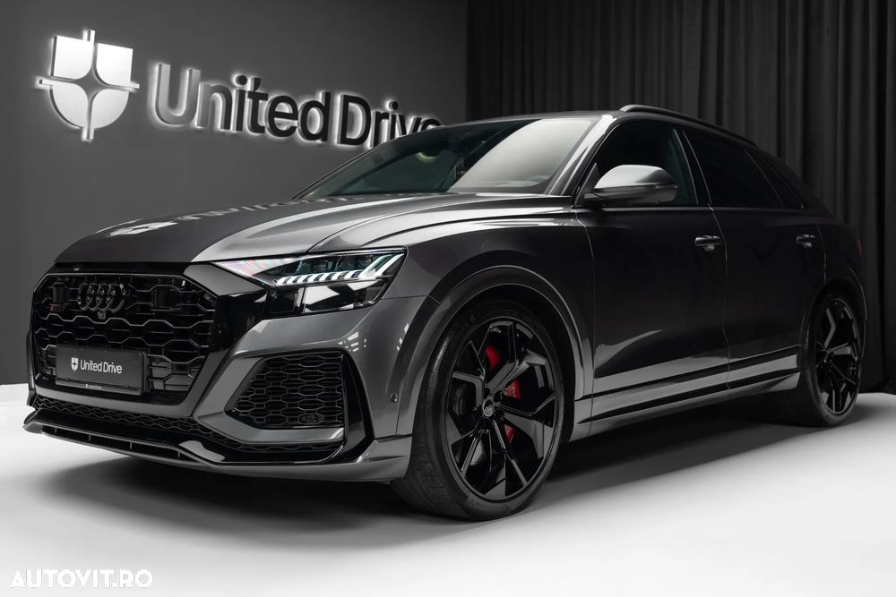 Audi RS Q8 TFSI quattro tiptronic - 1