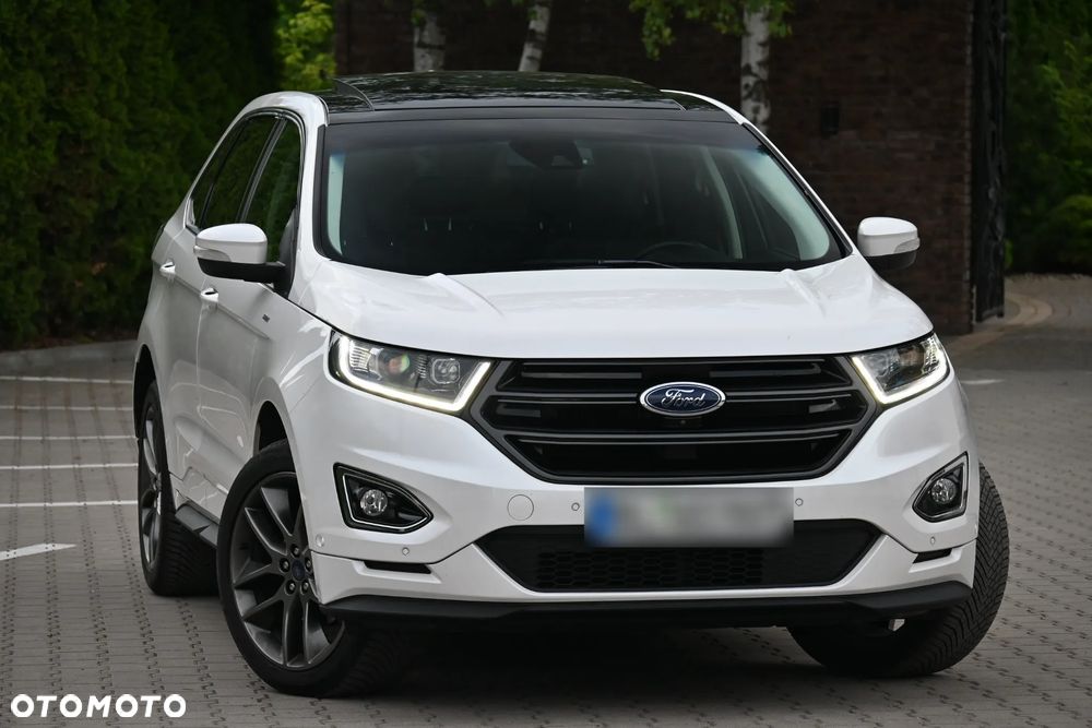 Ford Edge 2.0 TDCi Bi-Turbo 4x4 ST-LINE - 5