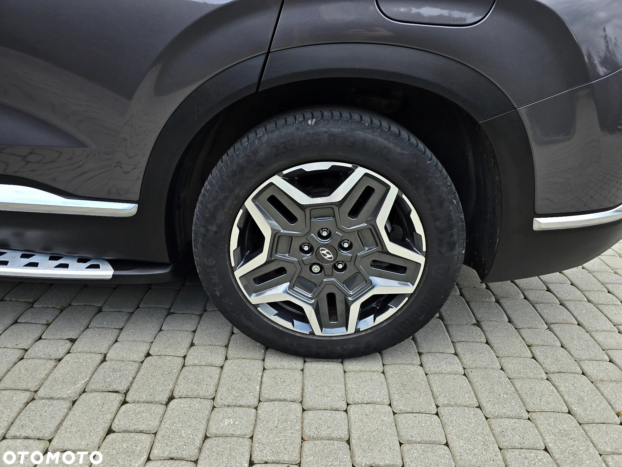 Hyundai Santa Fe 1.6 HEV 2WD 7-Sitzer Signature - 18