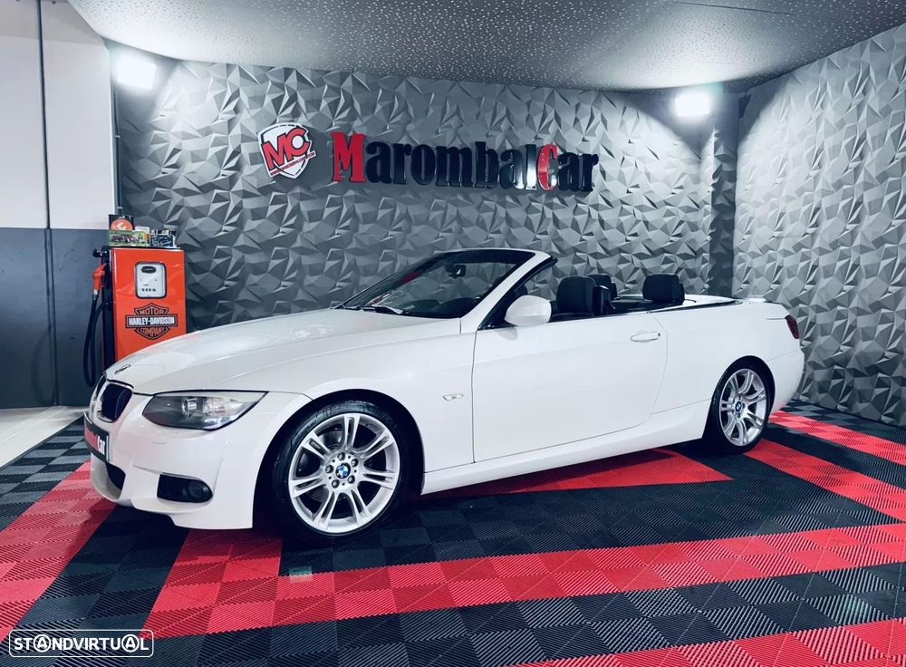 BMW 320 d Pack M