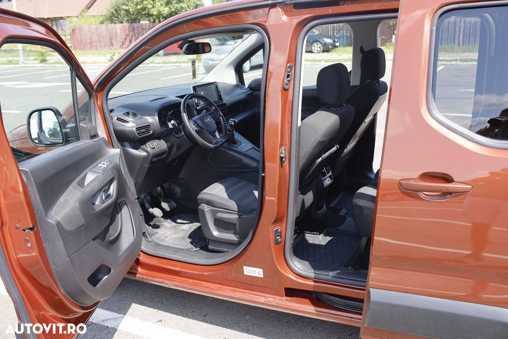Opel Combo - 12