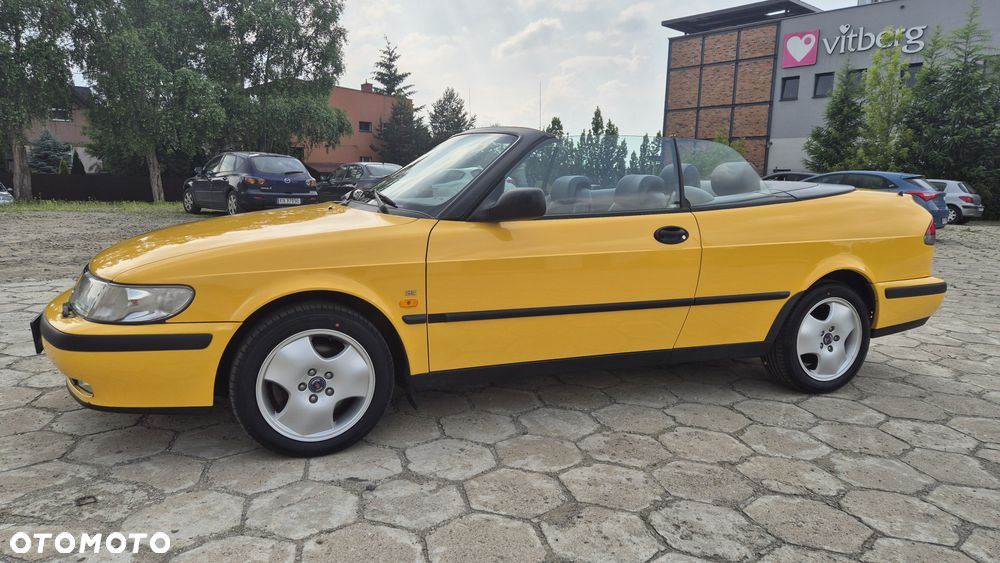 Saab 9-3 - 10