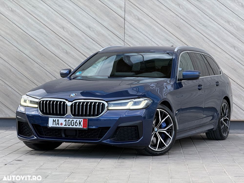 BMW Seria 5 530d xDrive Aut. M Sport Edition - 1