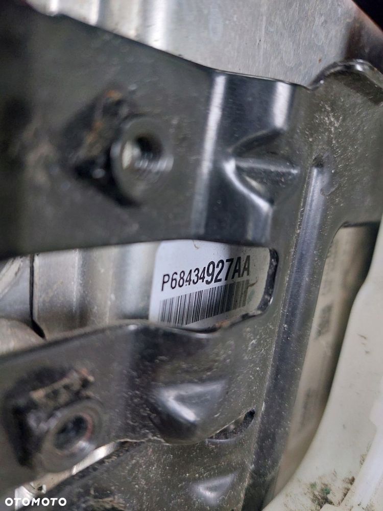 Jeep Wrangler JL 2018 3.6 sterownik silnika 68434927aa - 2