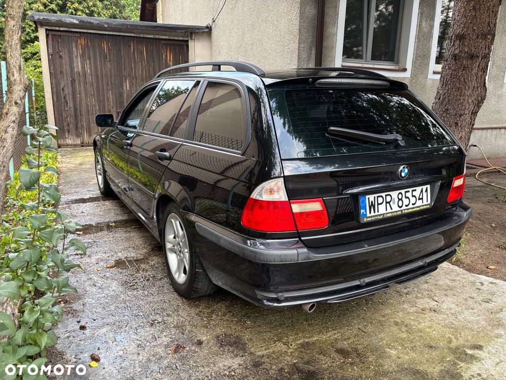 BMW Seria 3 - 5