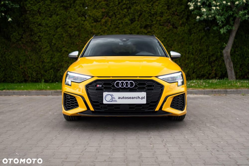 Audi S3 Sportback TFSI Quattro S tronic - 3