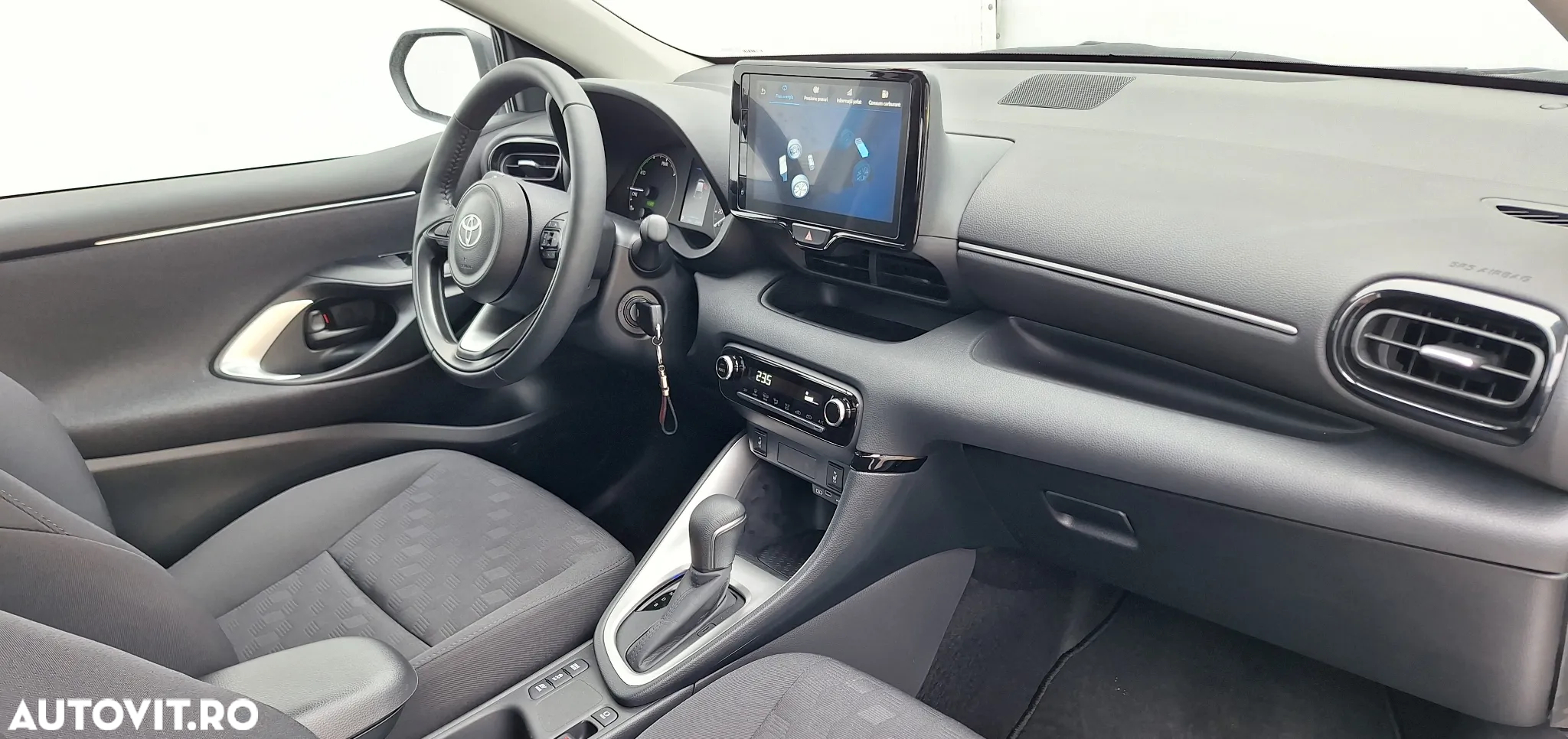 Toyota Yaris 1.5 HEV 116 CP Active - 9