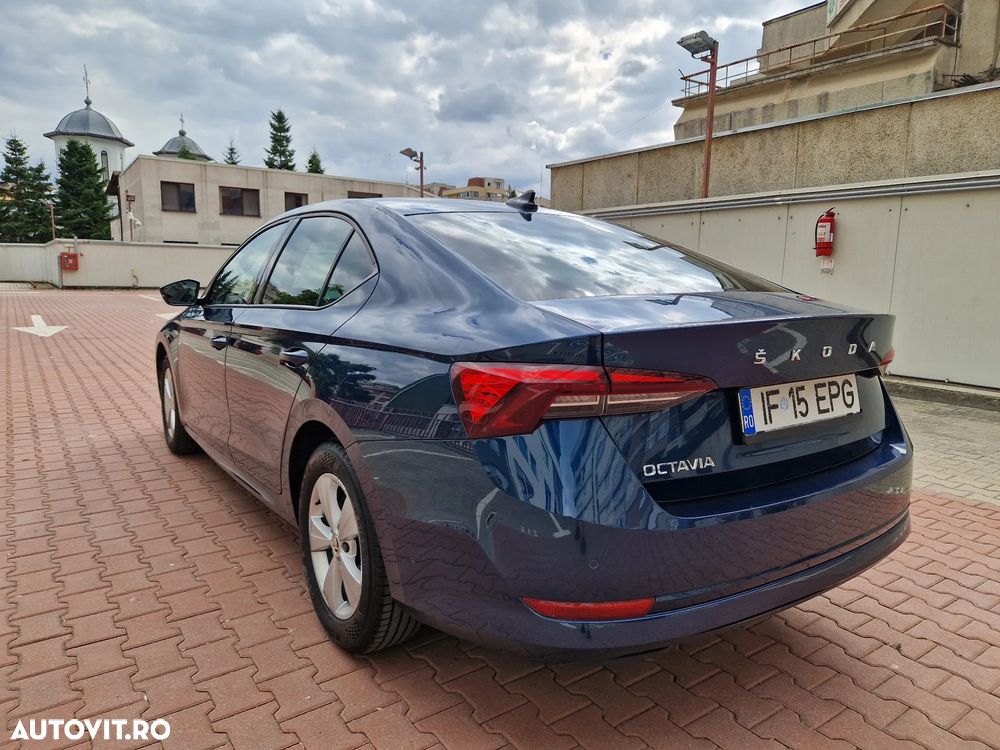 Skoda Octavia - 7