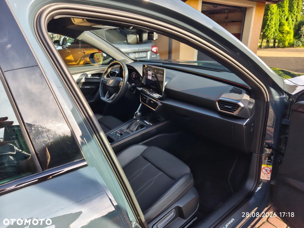 Cupra Formentor 1.5 TSI - 6