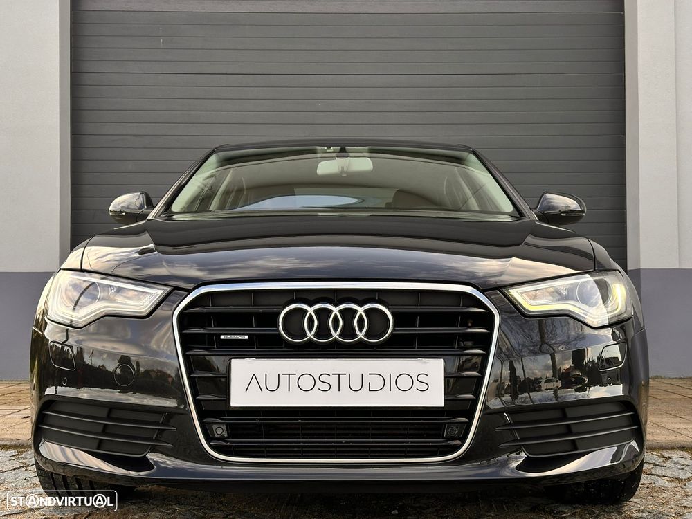Audi A6 3.0 TDI V6 quattro Advance S tronic - 12