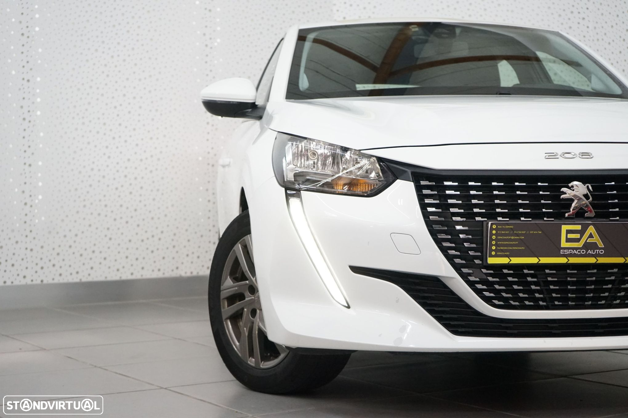 Peugeot 208 1.2 PureTech Allure - 6