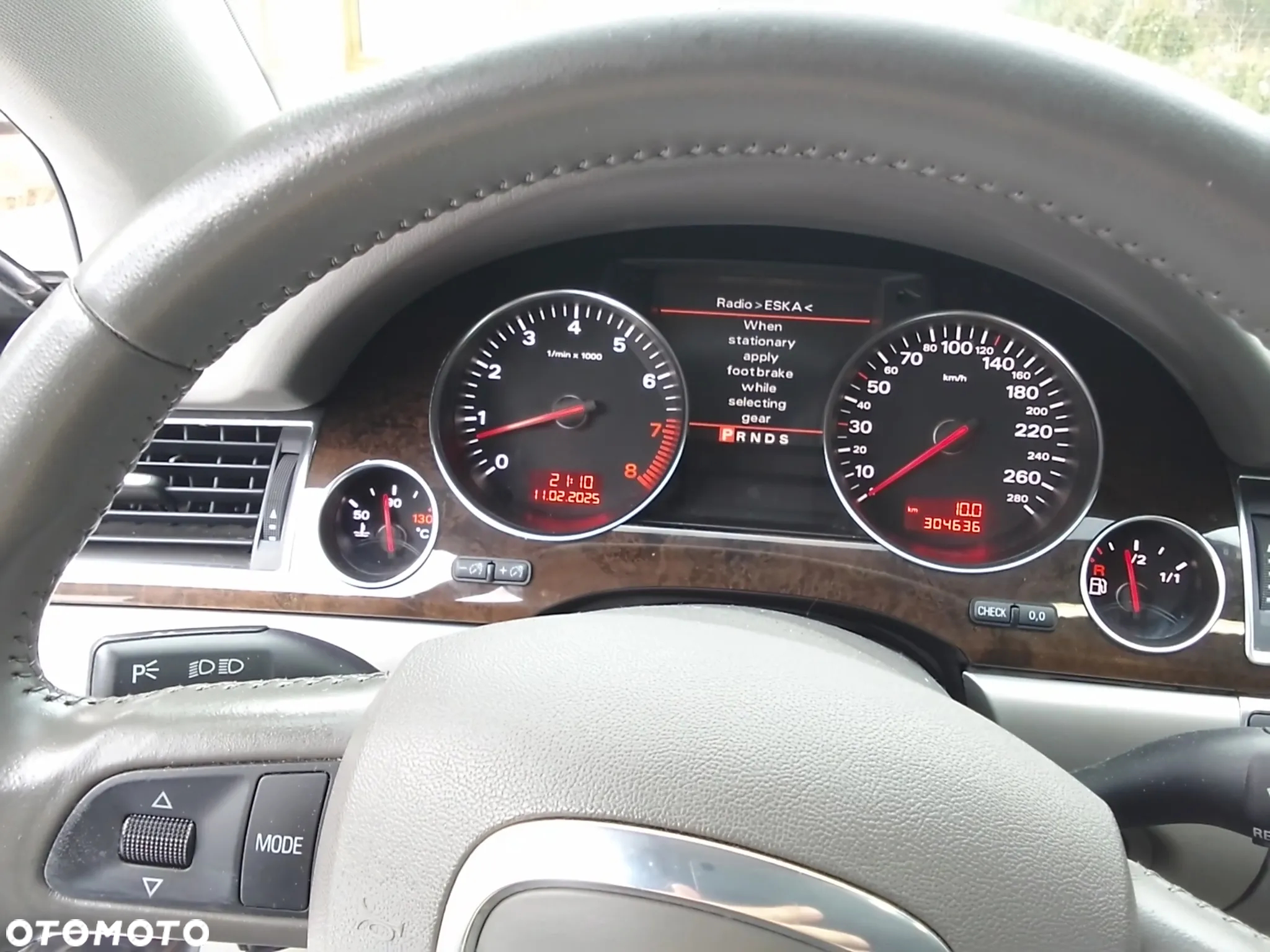 Audi A8 4.2 FSI Quattro - 10
