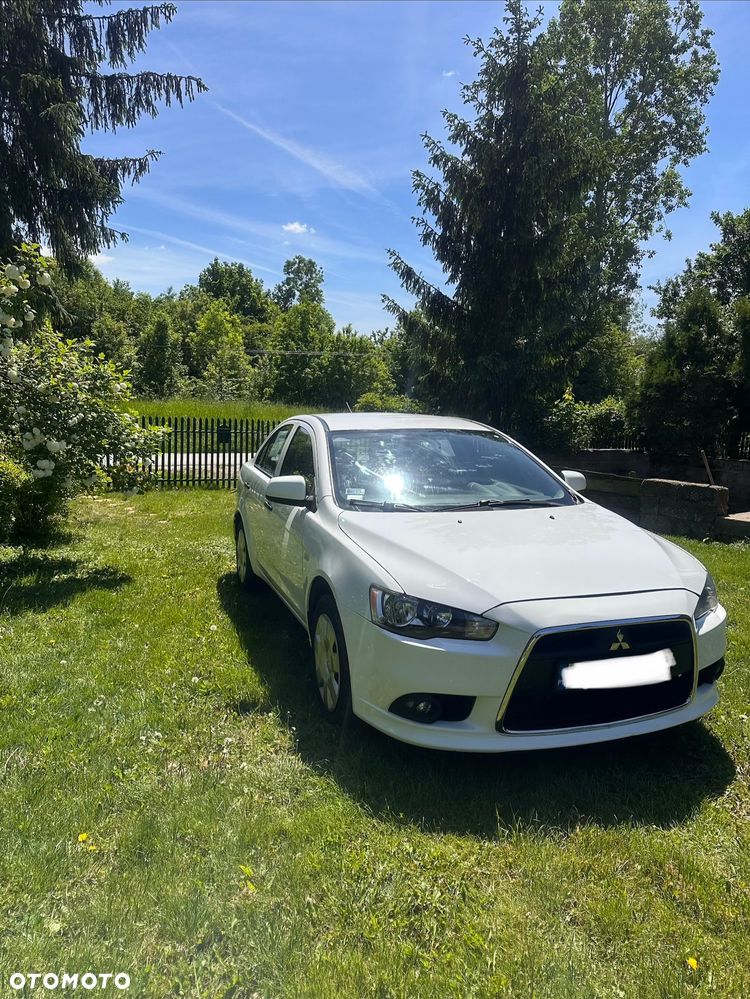 Mitsubishi Lancer 1.5 - 5