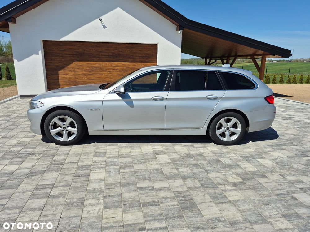 BMW Seria 5 520d - 13
