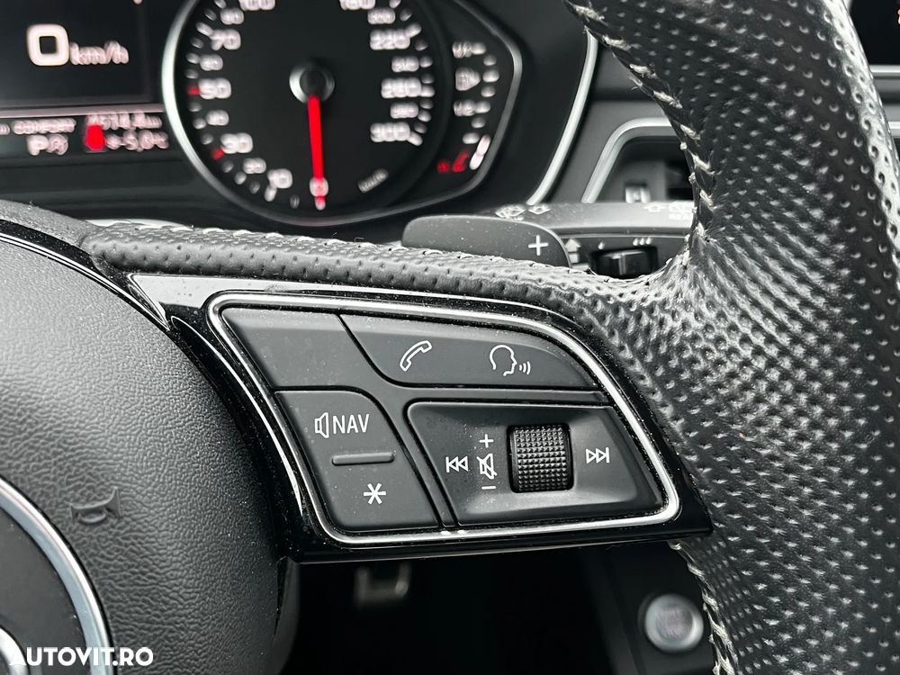 Audi A4 Avant 2.0 40 TDI quattro S tronic S Line - 16