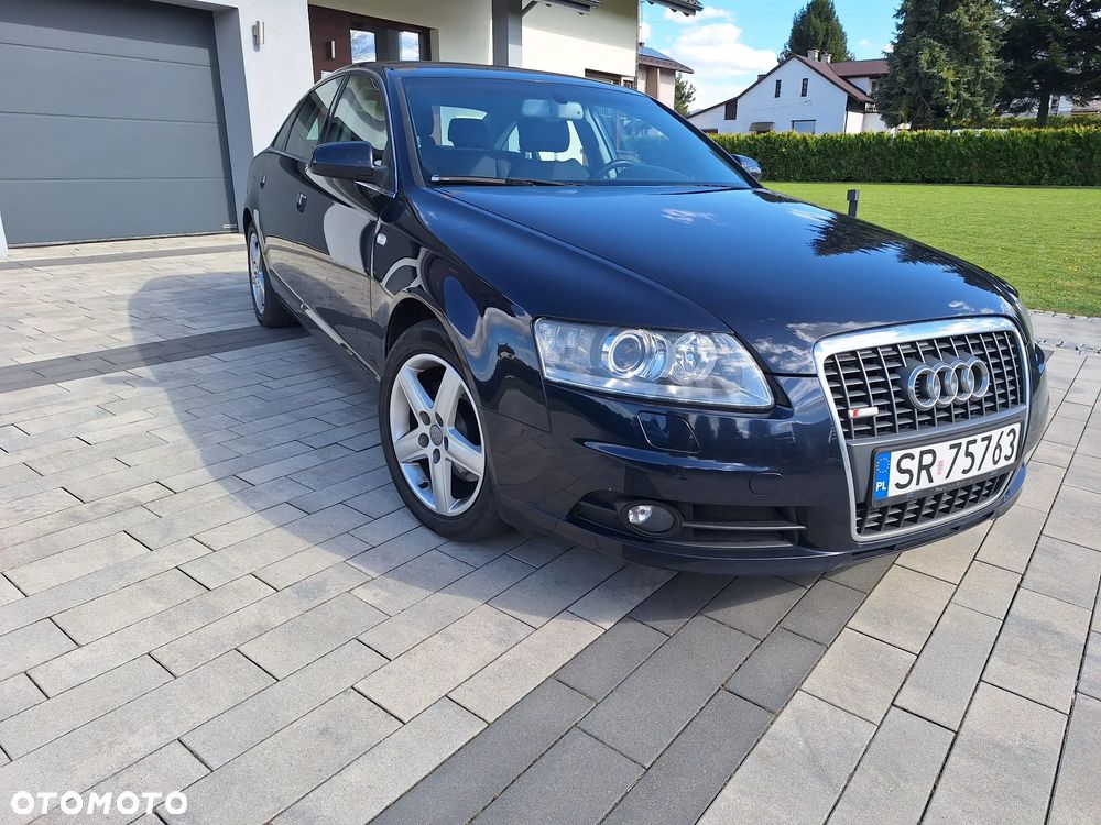 Audi A6 Limousine - 14