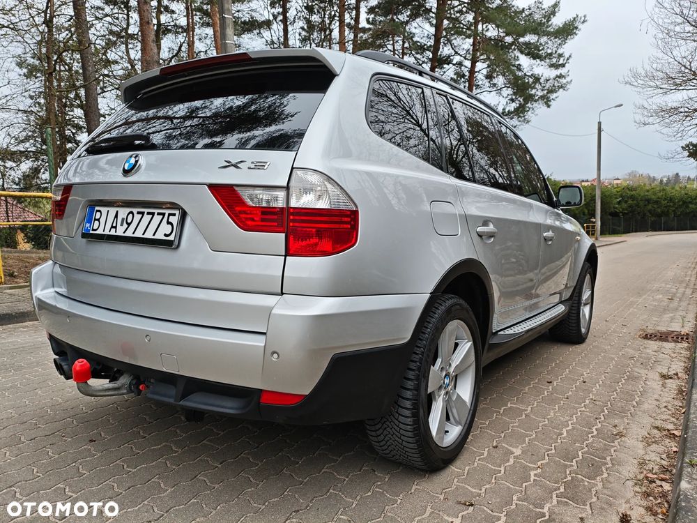 BMW X3 xDrive35d - 18