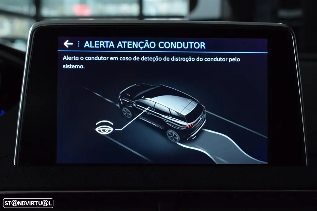 Peugeot 3008 1.5 BlueHDi Active - 34