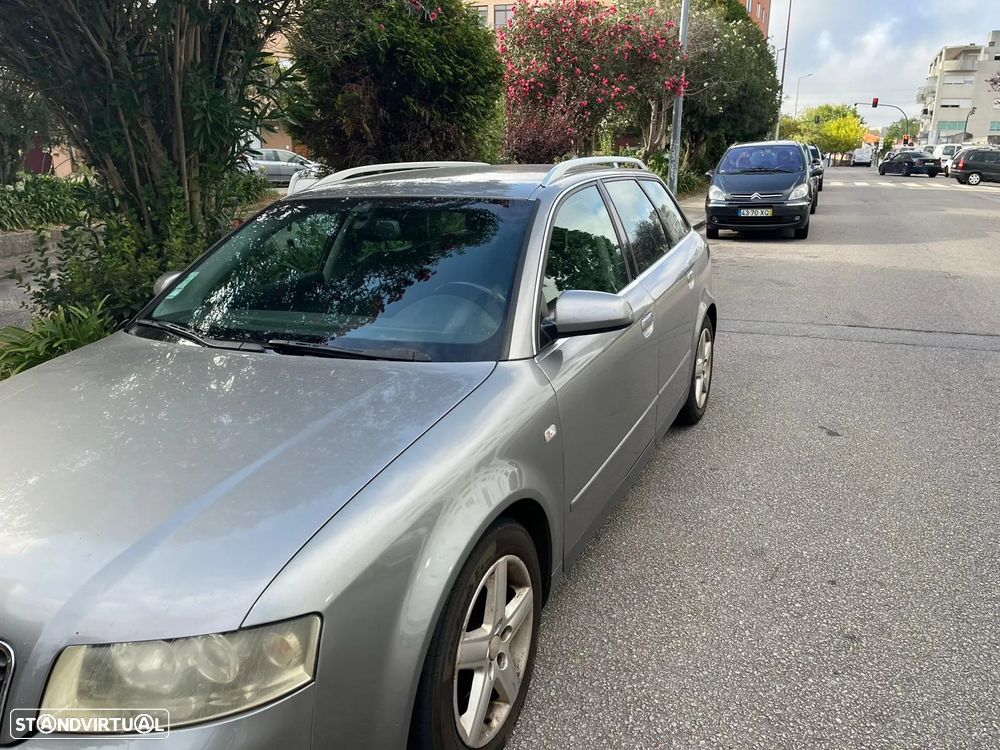 Audi A4 Avant 1.9 TDI M6 Sport - 3
