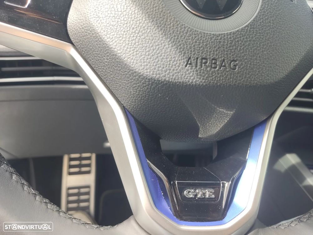 VW Golf 1.4 GTE Plug-in - 35