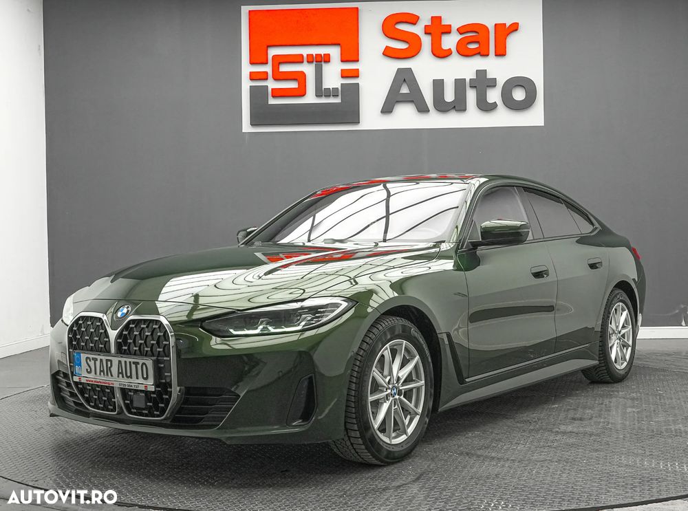 BMW Seria 4 420d xDrive AT MHEV - 2