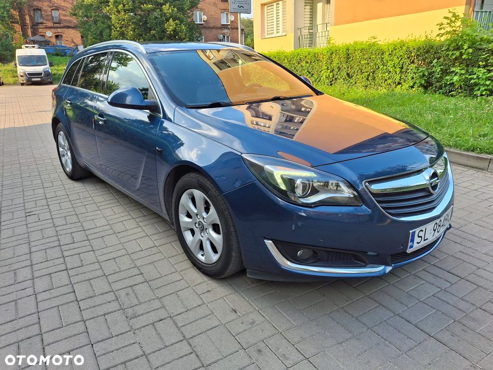 Opel Insignia - 3