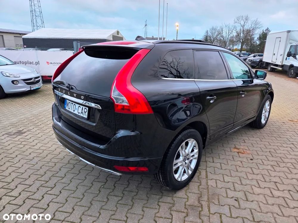 Volvo XC 60 D4 Geartronic Momentum - 7