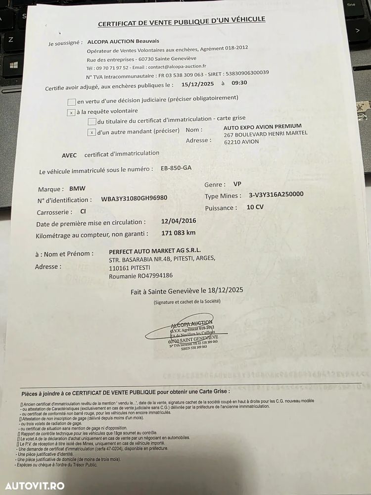 BMW Seria 3 320d Sport-Aut. Luxury Line - 32