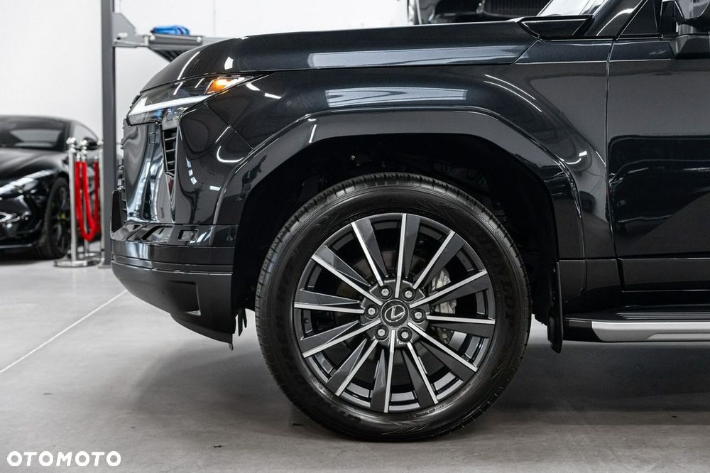 Lexus GX - 13