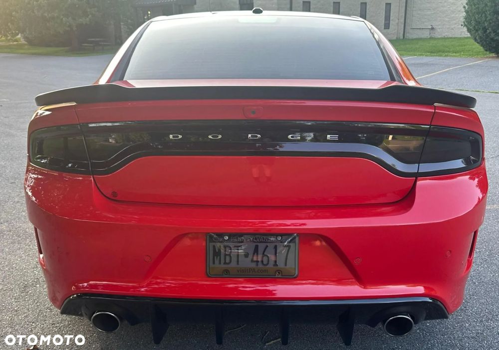 Dodge Charger 6.4 Scat Pack Widebody - 5