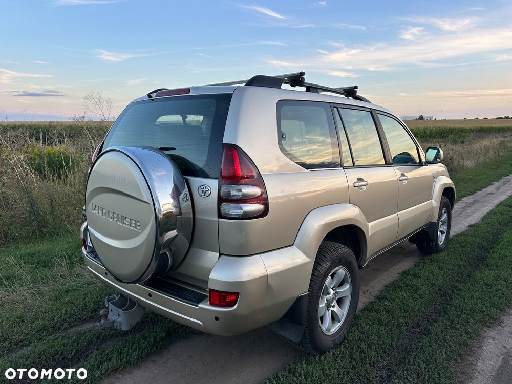 Toyota Land Cruiser 3.0 D Sol Navi - 7
