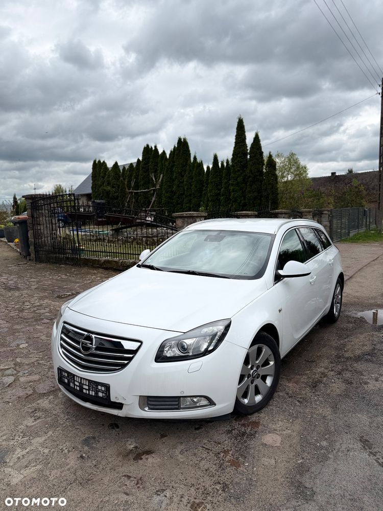 Opel Insignia 2.0 CDTI - 1